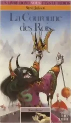 Sorcellerie ! - La Couronne Des Rois Tome 4
