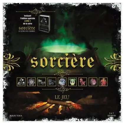 Sorcière