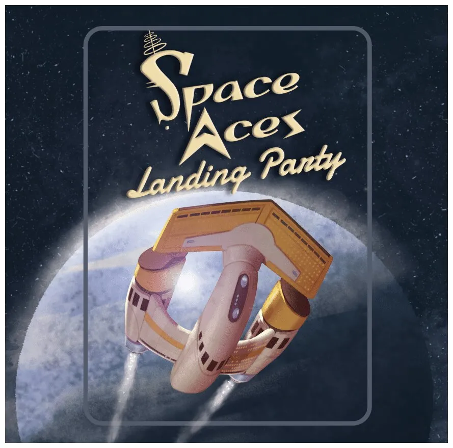 Space Aces Landing Party