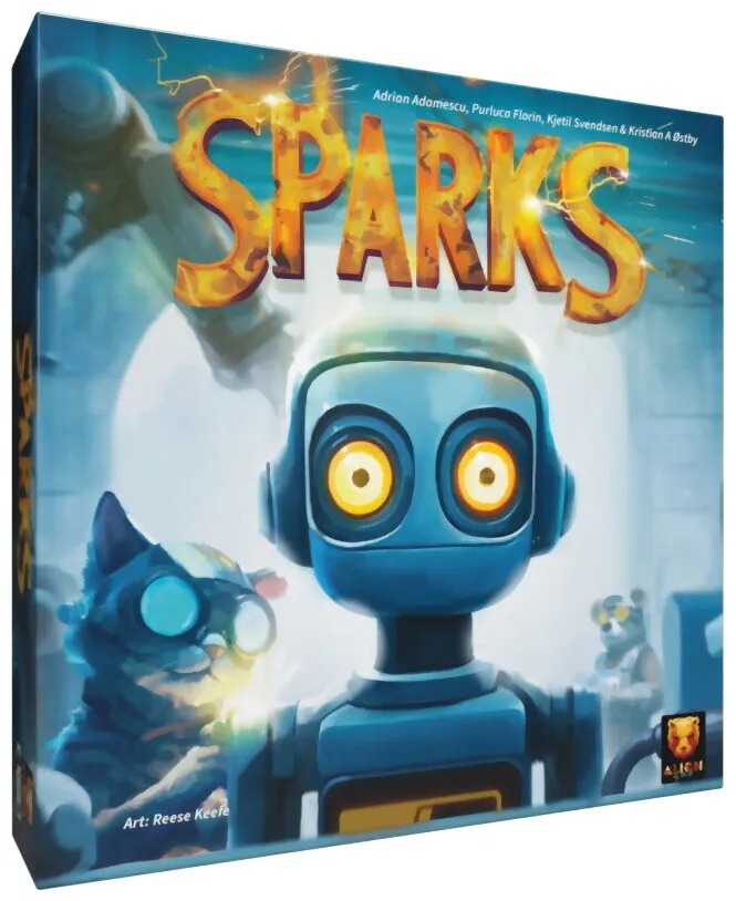Sparks