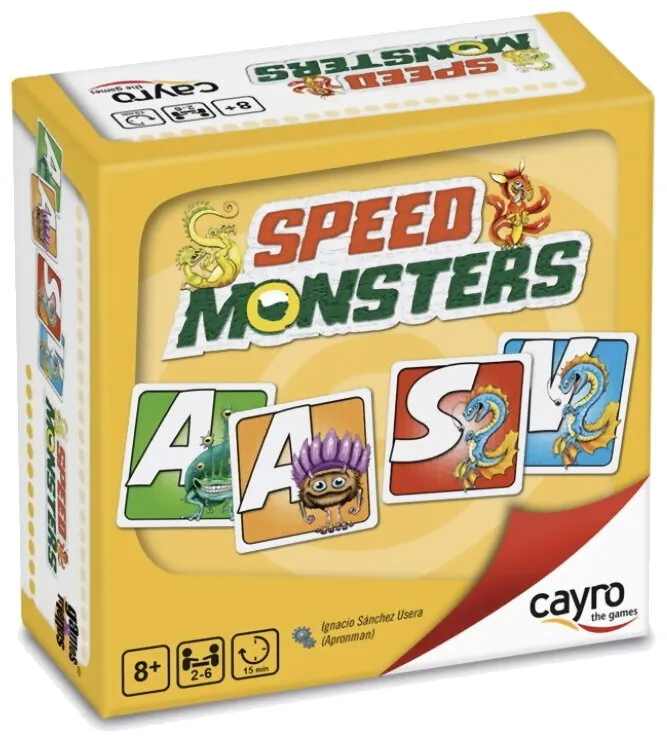 Speed Monsters
