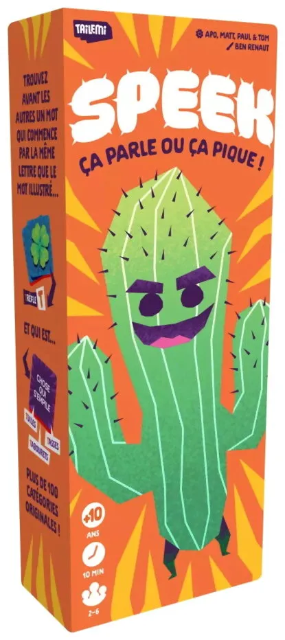 Speek