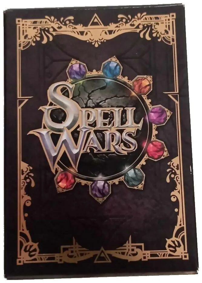 Spell Wars