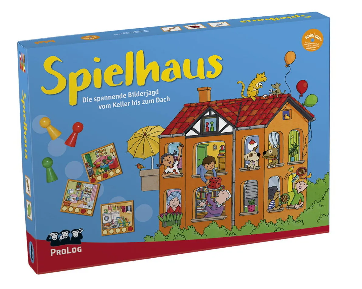 Spielhaus Spielhaus