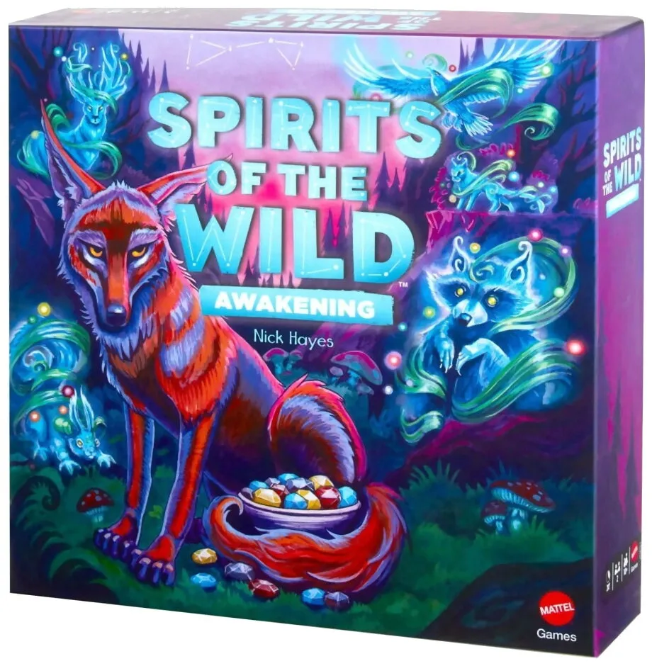 Spirits Of The Wild Spirits Of The Wild