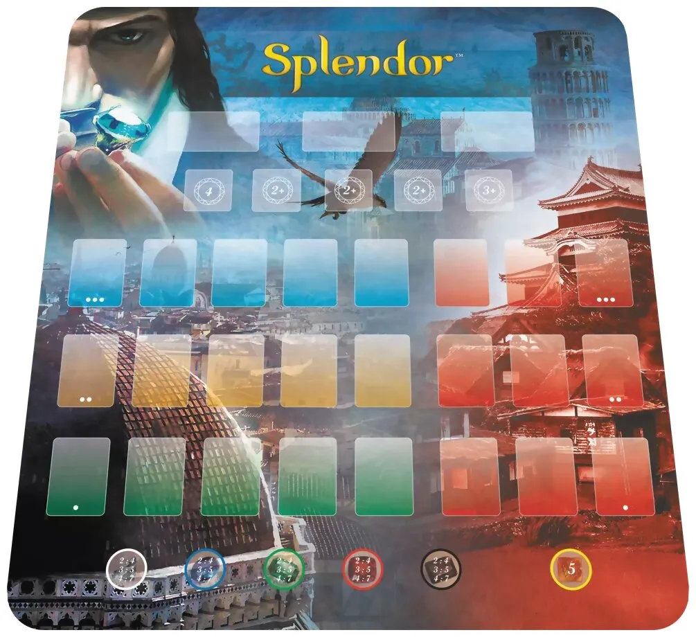 Splendor - Play Mat