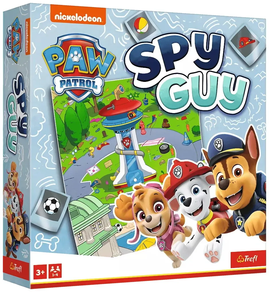 Spy Guy - Pat Patrouille