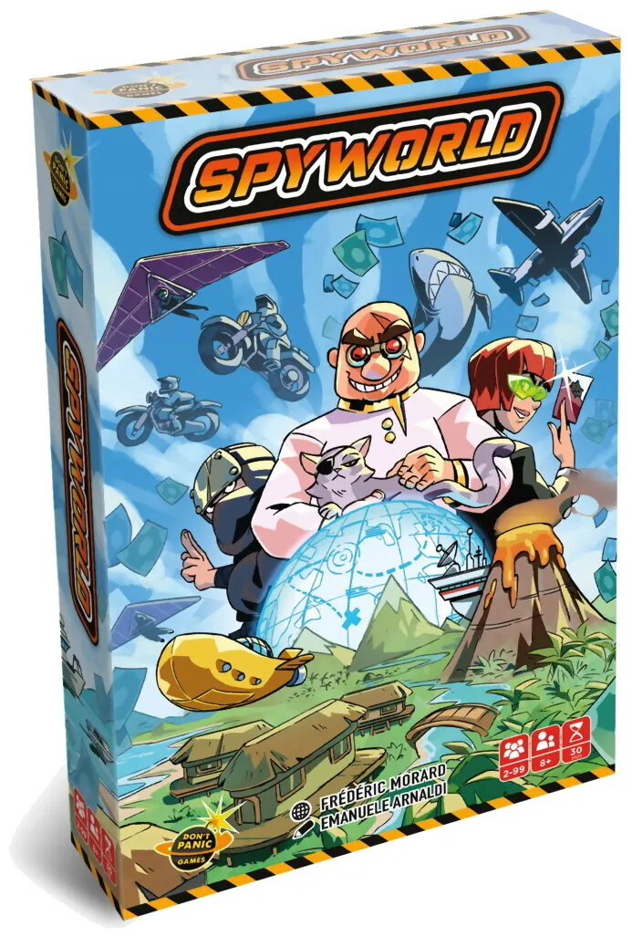 Spyworld