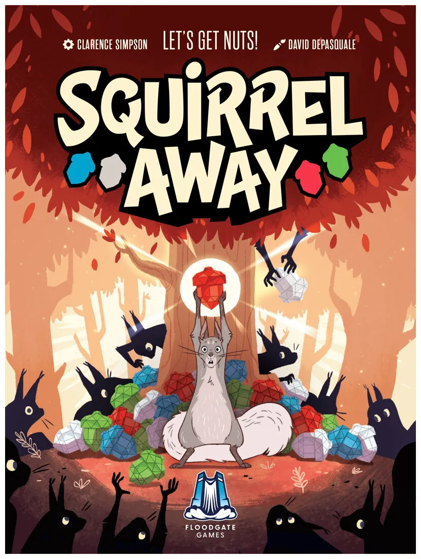 Squirrel Away Squirrel Away