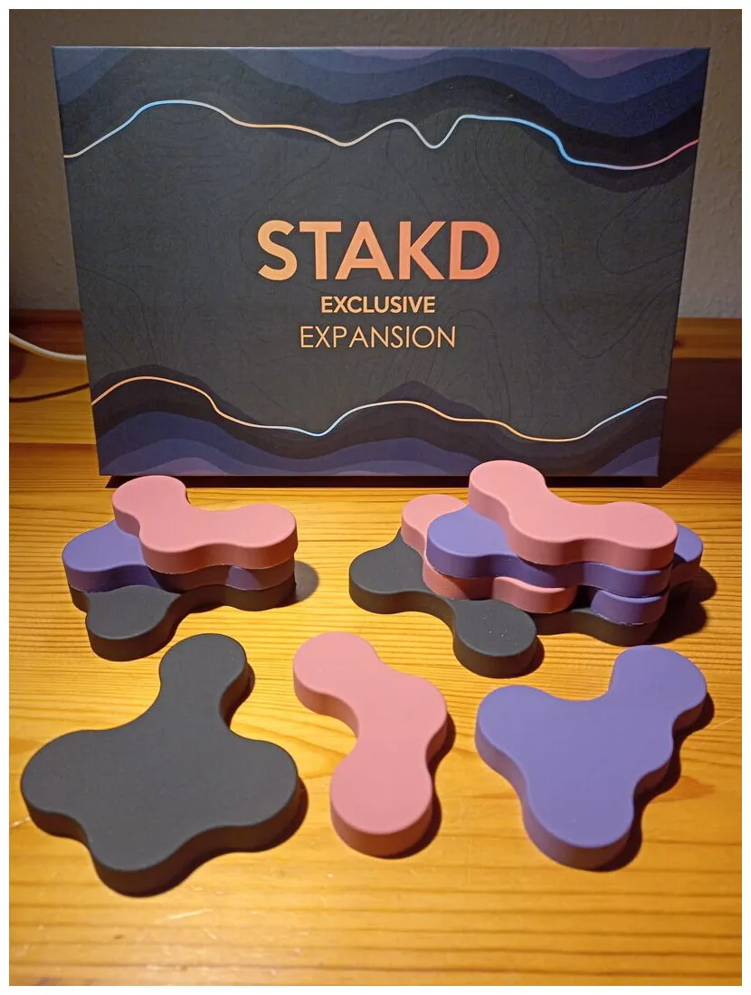 Stakd - Exclusive Expansion