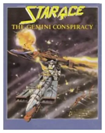 Star Ace - The Gemini Conspiracy