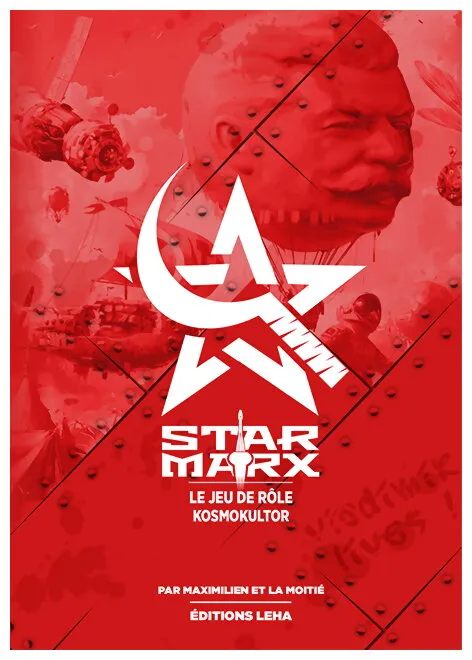 Star Marx - Kosmokultor Le Jeu De Rôle Star Marx - Kosmokultor Le Jeu De Rôle