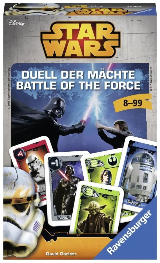 Star Wars - Battle Of The Force Star Wars - Battle Of The Force