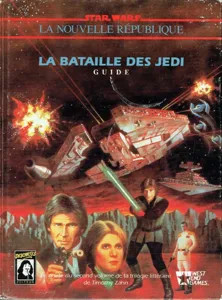 Star Wars D6 - La Bataille Des Jedi