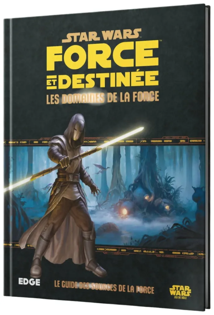 Star Wars Force Et Destinée - Les Domaines De La Force