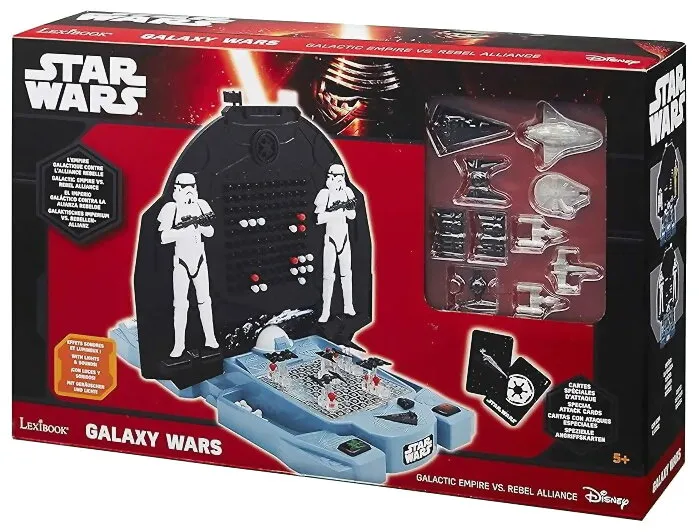 Star Wars Galaxy Wars