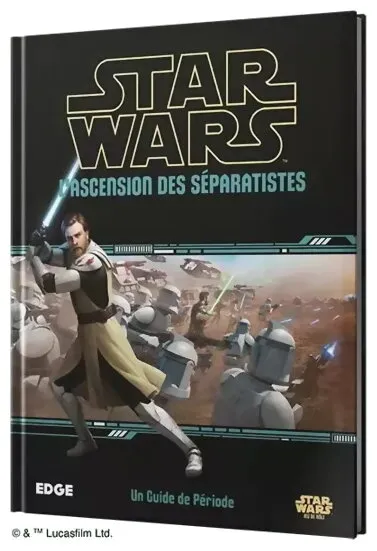 Star Wars - L'ascension Des Séparatistes