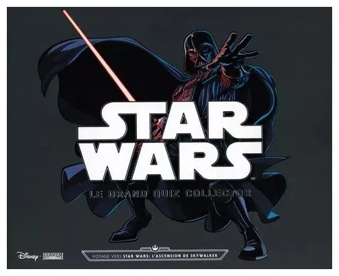 Star Wars Le Grand Quiz Collector