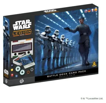 Star Wars Legion – Battle Deck Card Pack