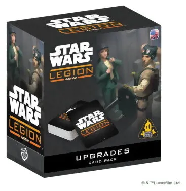Star Wars Legion – Upgrades Card Pack