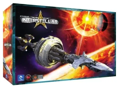 Starship Interstellar