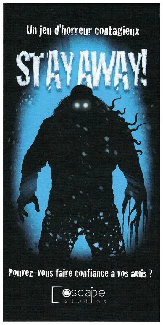 Stay Away! Stay Away!