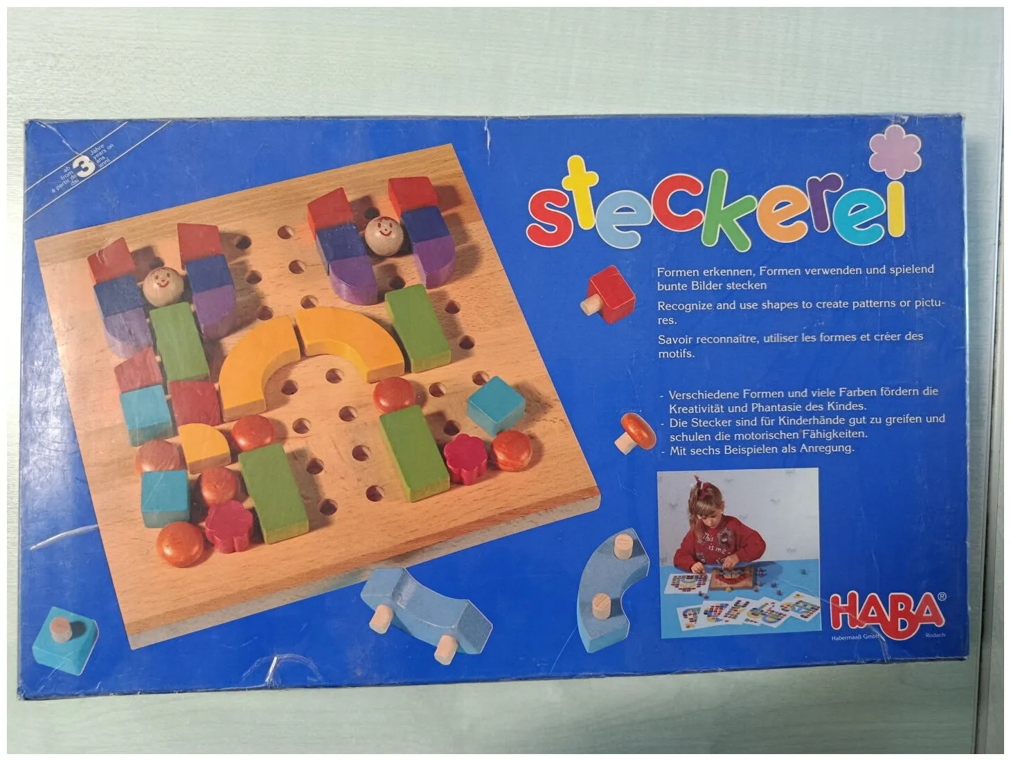 Steckerei
