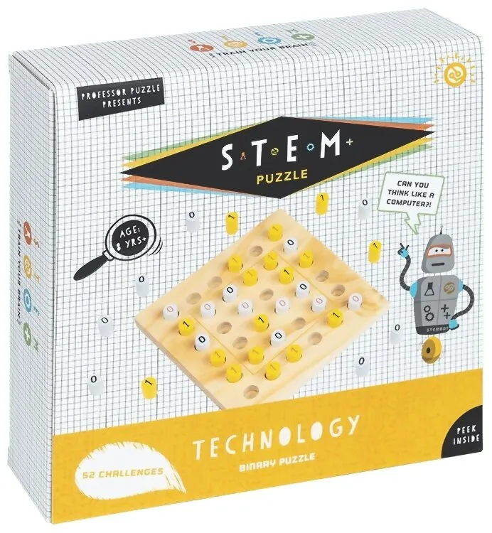 Stem Binary Puzzle