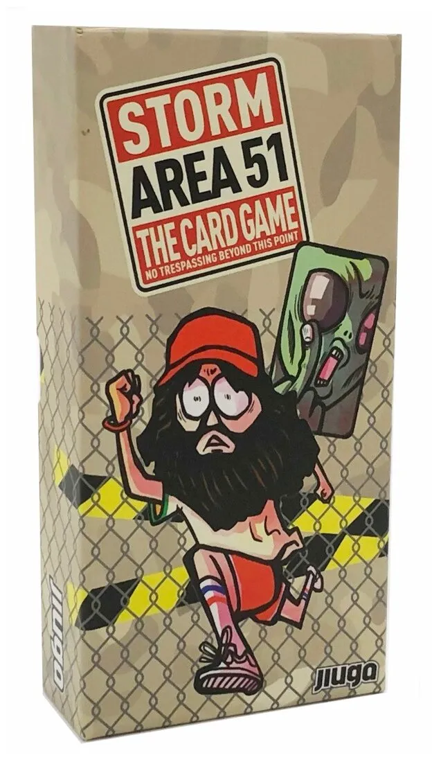 Storm Area 51