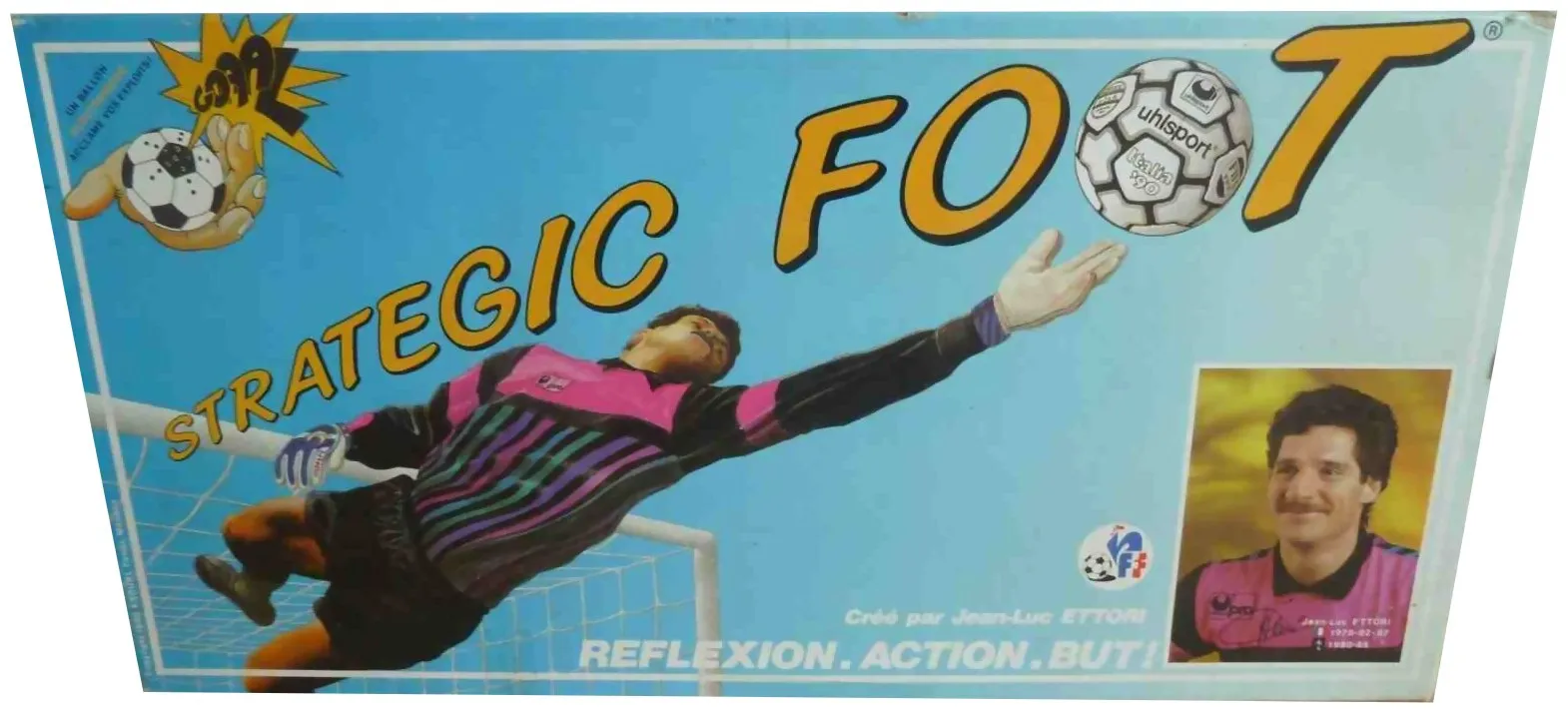 Strategic Foot