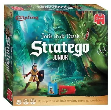 Stratego Junior Joris En De Draak Stratego Junior Joris En De Draak