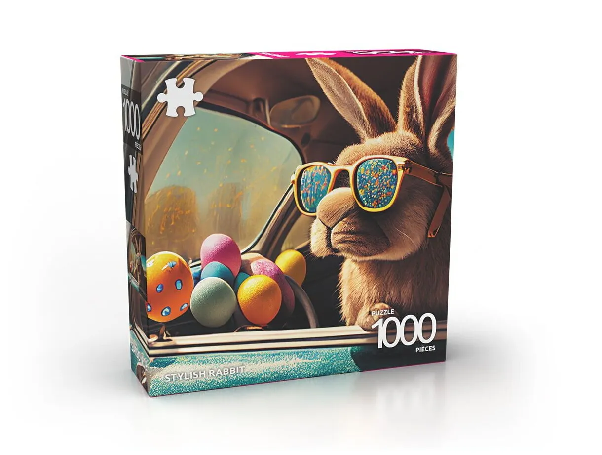 Stylish Rabbit Stylish Rabbit