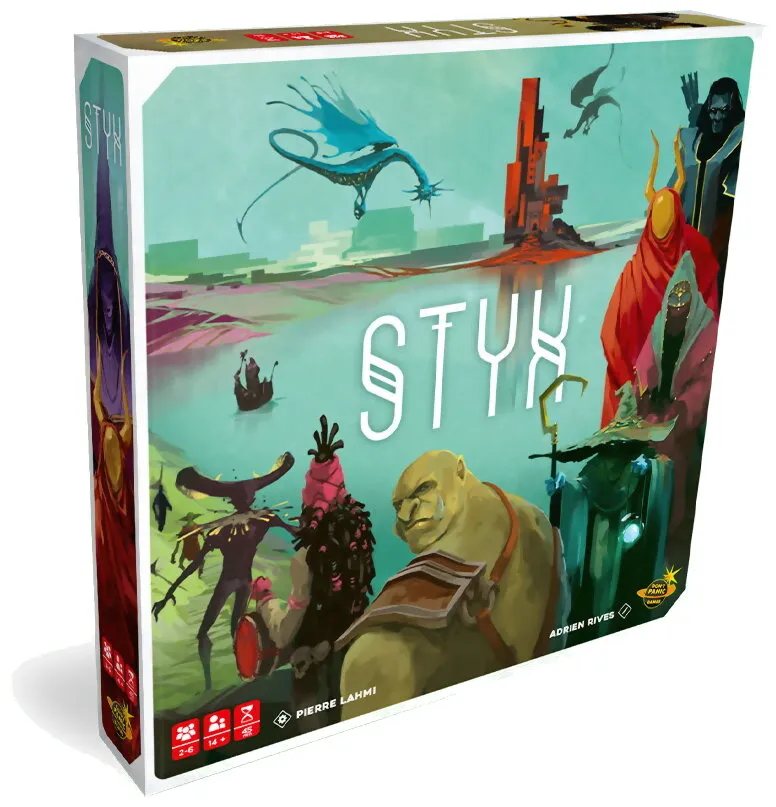 Styx Styx