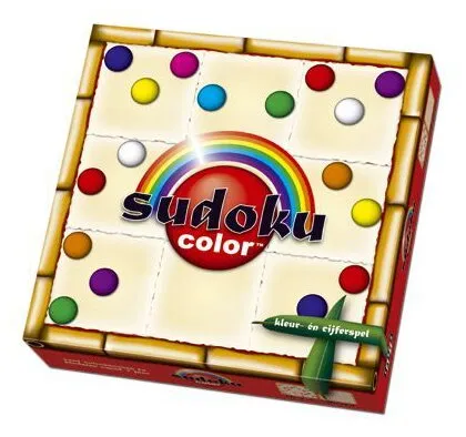 Sudoku Color