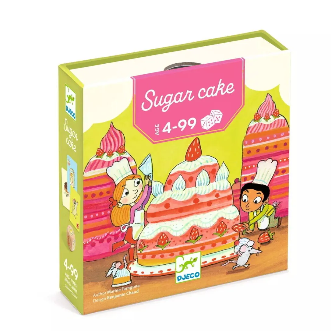 Sugar Cake Sugar Cake