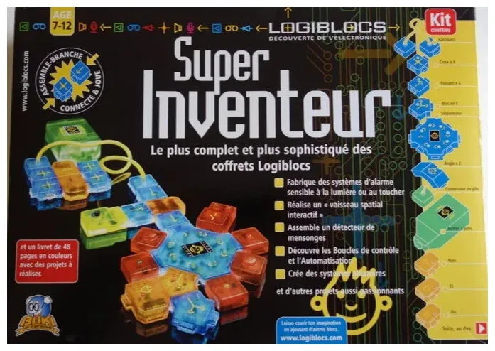 Super Inventeur