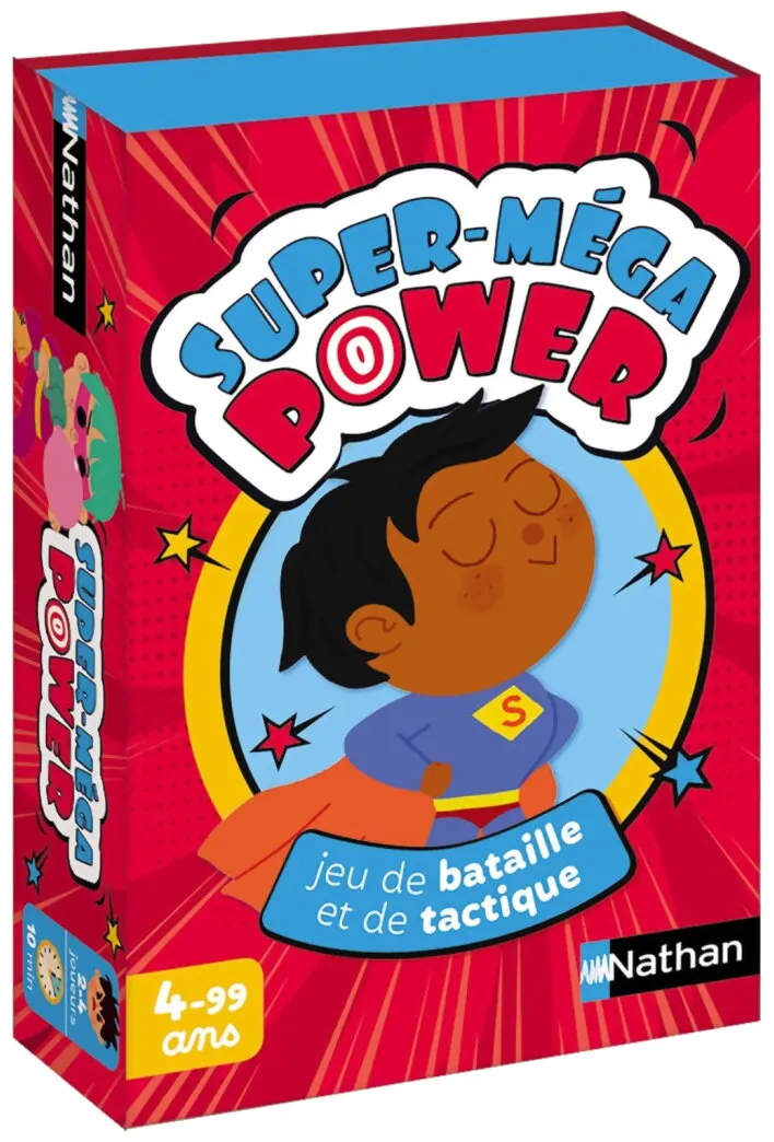 Super-méga Power Super-méga Power