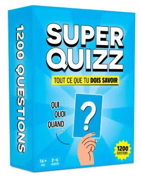 Super Quizz