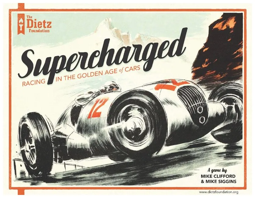 Supercharged!