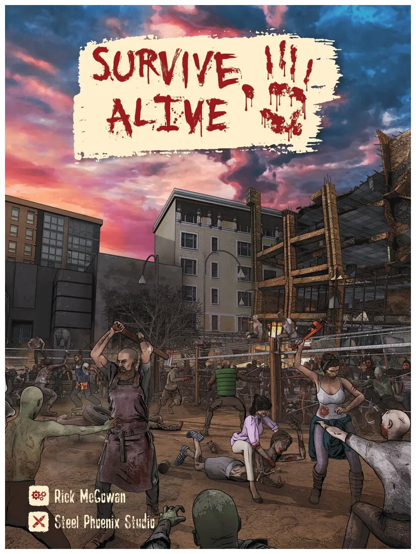 Survive Alive