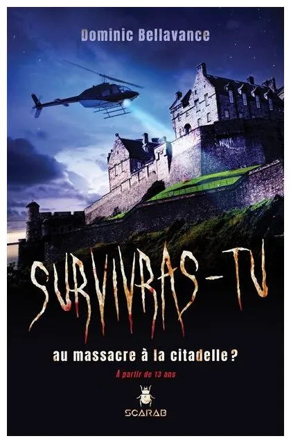 Survivras-tu Au Massacre à La Citadelle ?