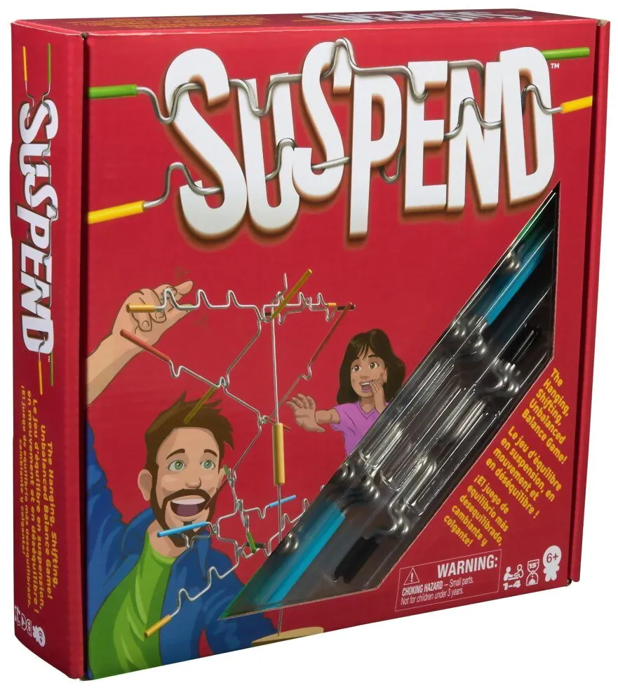 Suspend