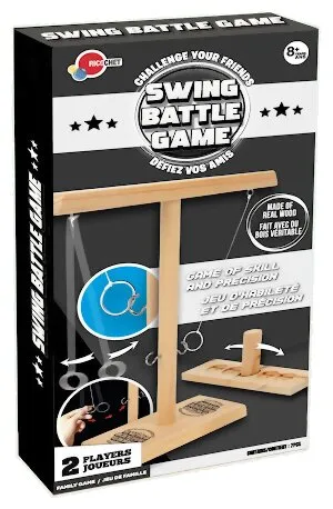 Swing Battle Game