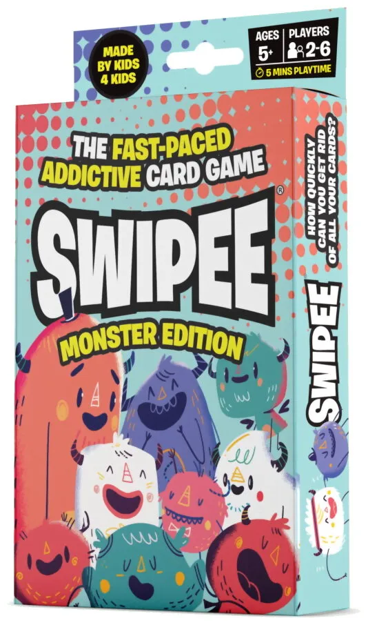 Swipee Monster Edition