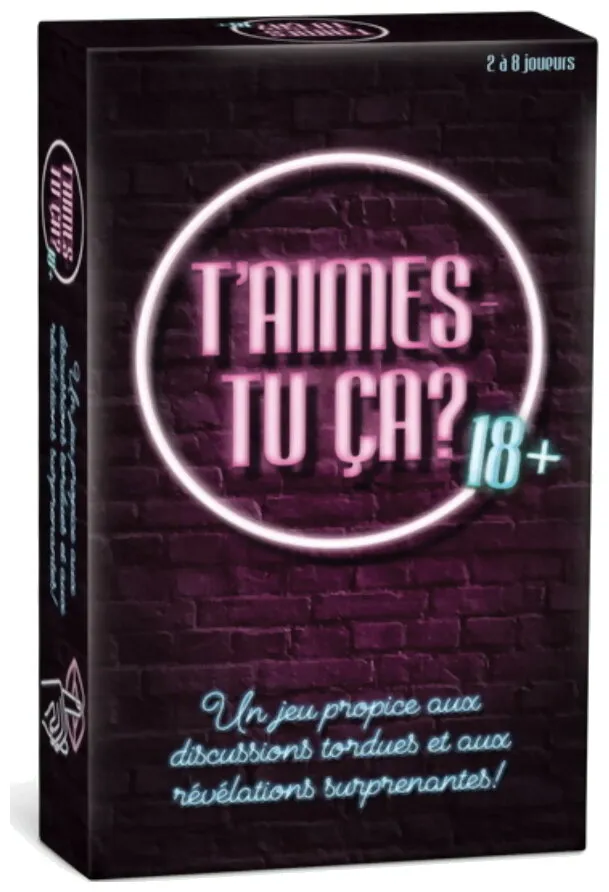 T'aimes Tu Ça? 18+