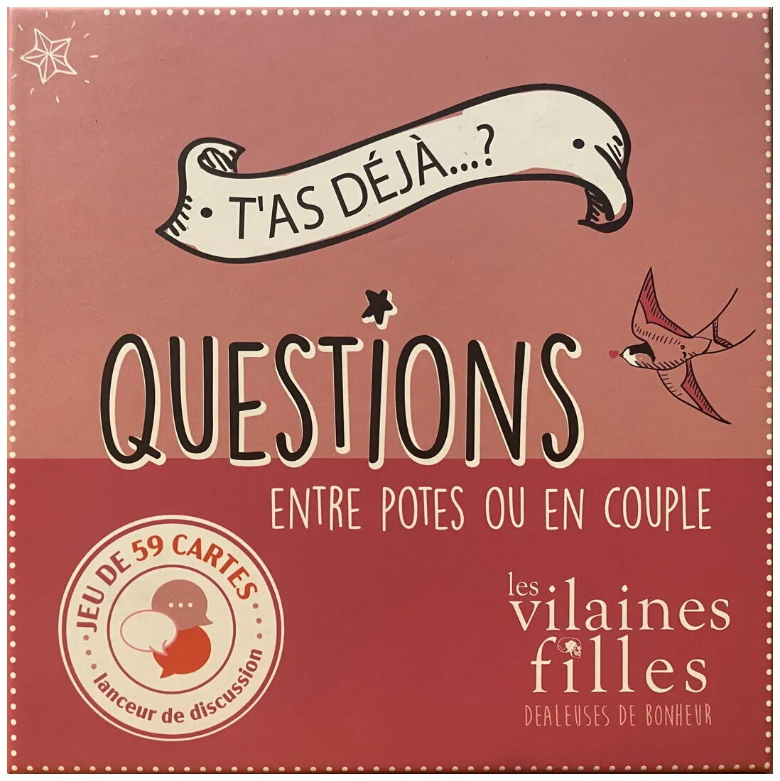 T'as Déjà...? Questions Entre Potes Ou En Couple