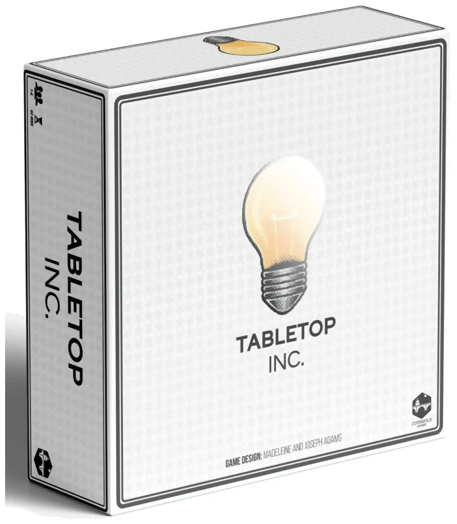 Tabletop Inc. Tabletop Inc.