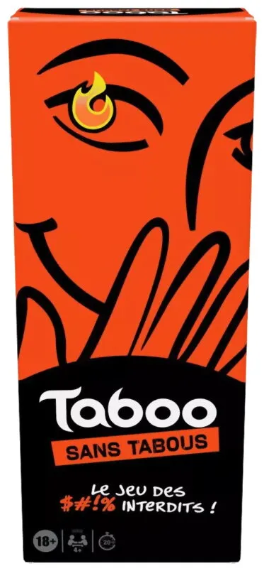 Taboo Sans Tabous Taboo Sans Tabous
