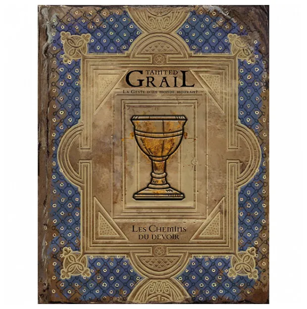 Tainted Grail Jdr - Les Chemins Du Devoir