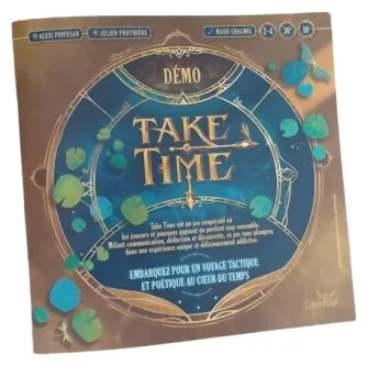 Take Time - Démo